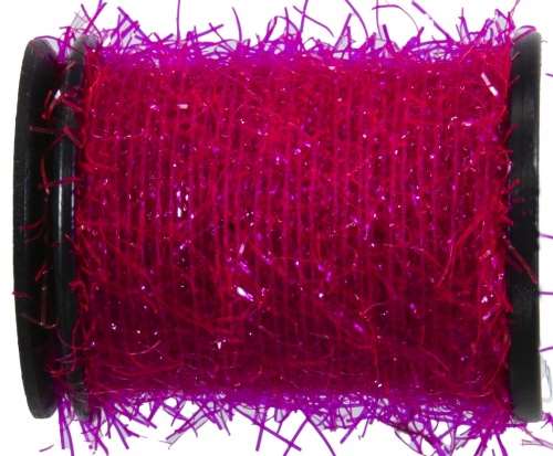 Semperfli Straggle Legs Fl. Dark Pink